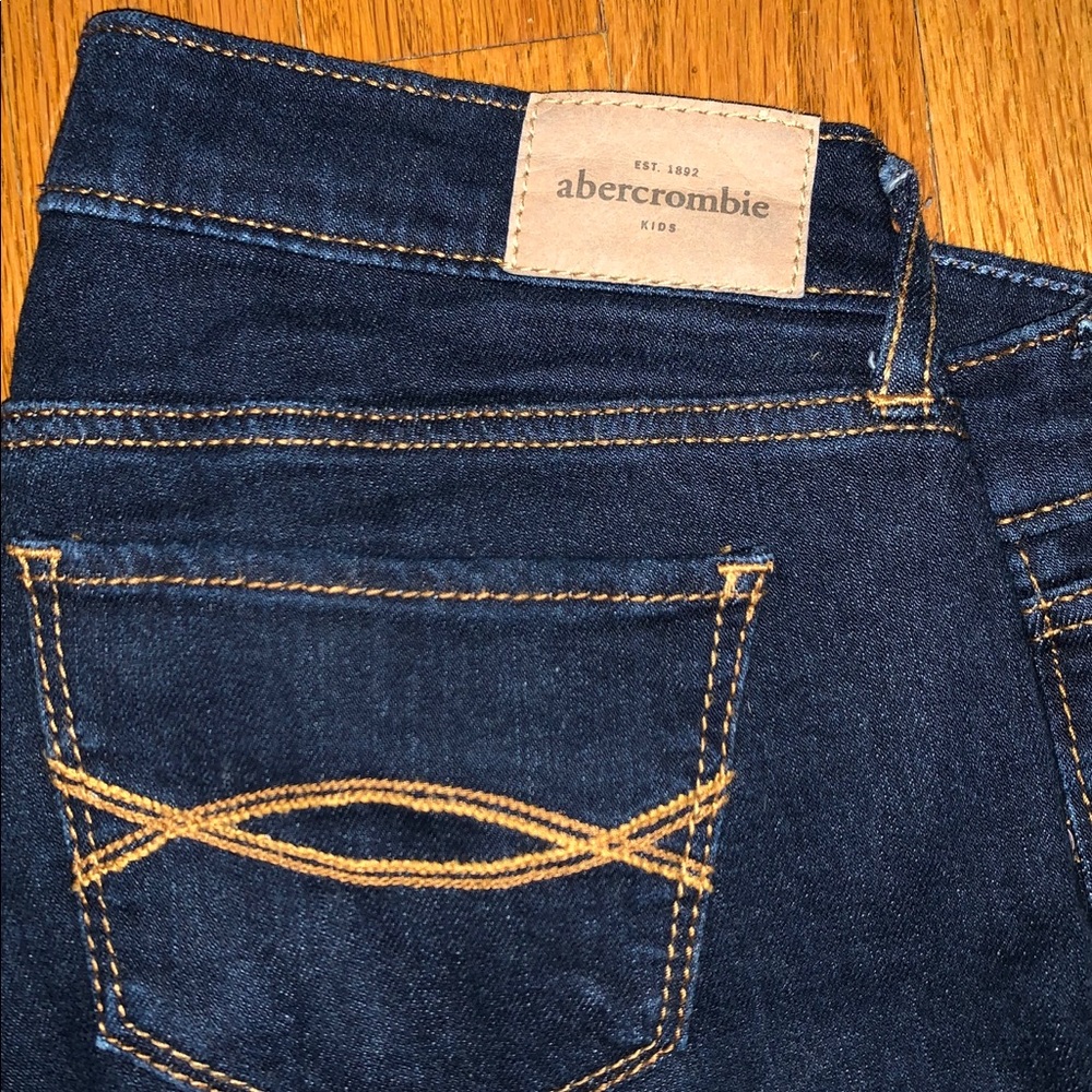 Jeans - abercrombie kids